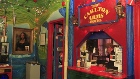 Carlton Arms Hotel | Hotels in Kips Bay, New York