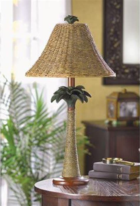 Palm Tree Lamp Shades - Ideas on Foter