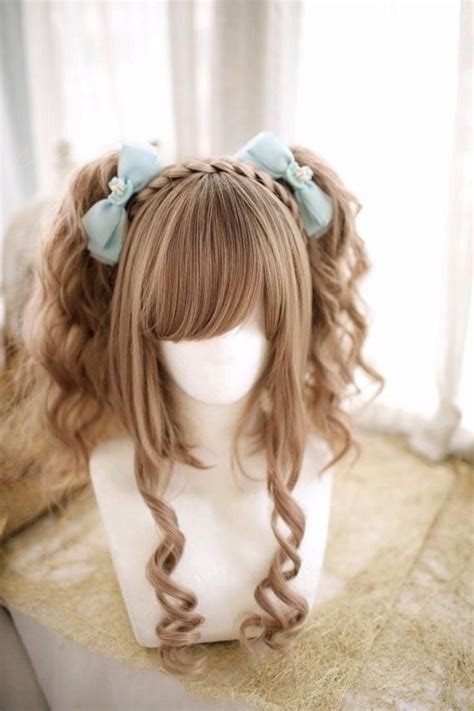 ️kawaii Hairstyles For Long Hair Free Download