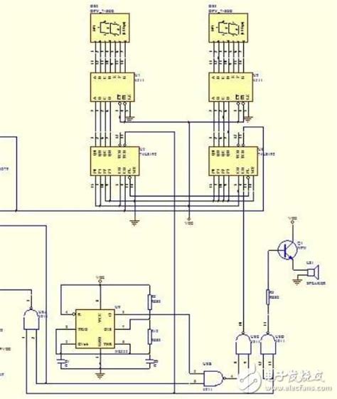 八路抢答器一个数码管c语言八路抢答器设计 八路抢答器电路设计方案汇总（五款模拟电路设计原理及工作原理详细）「建议收藏」 腾讯云开发者