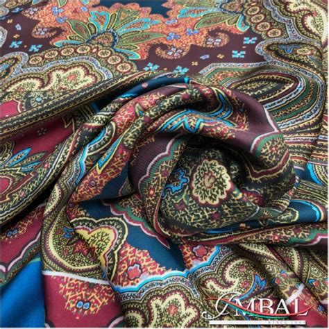 Ткани ETRO купить в Москве ETRO