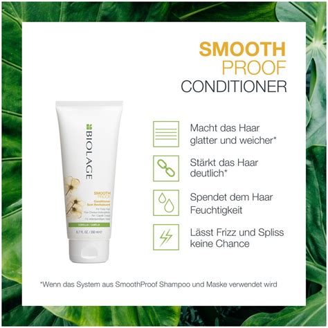 Biolage Smoothproof Conditioner kaufen | BellAffair.at