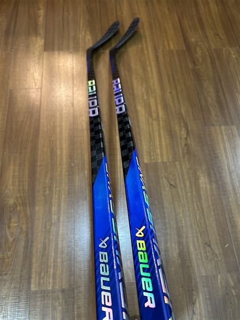 Bauer Nexus Sync Rh Flex P Custom Sidelineswap