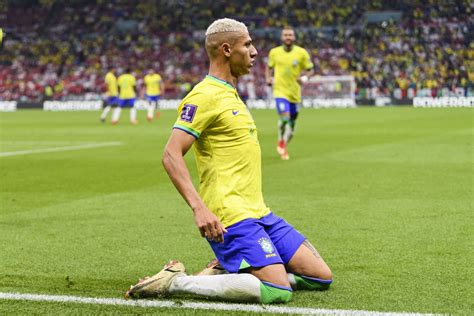 Richarlison Gana El Premio Al Mejor Gol Del Mundial De Qatar 2022