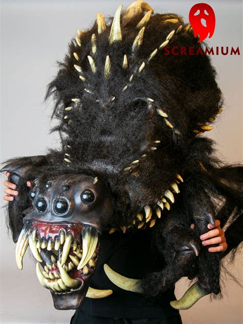 Giant Spider Monster Halloween Costume – SCREAMIUM