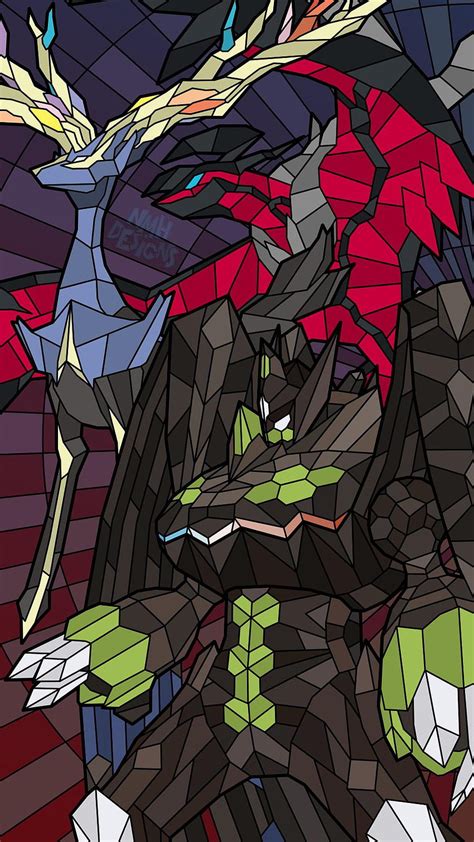 Zygarde Hd Phone Wallpaper Pxfuel