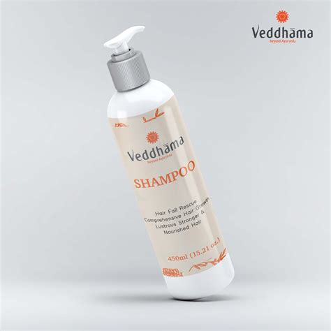 Shampoo – VEDDHAMA