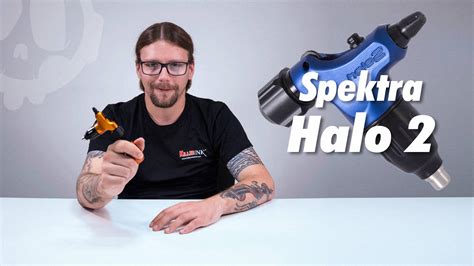 Spektra Halo 2 Crossover Tattoo Machine Fk Irons Review Setup