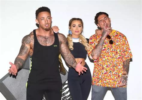 Stephen Bear Says CCTV Filming Sex With Georgia Harrison Was Funny OK Magazine