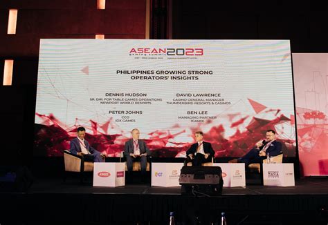 Gallery - ASEAN Gaming Summit