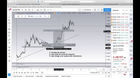 Facil Estrategia De Trading Youtube