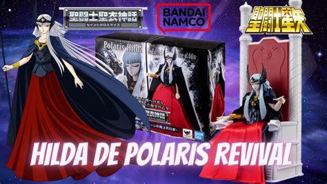 Hilda de Polaris Revival Unboxing en español YouTube