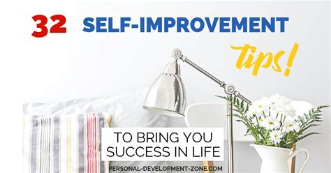 Here!! Self-Improvement Tips for Personal Growth & Success! 
