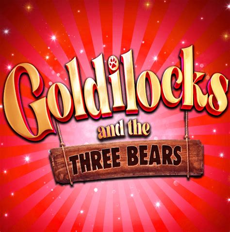 Goldilocks & The Three Pantomime - Culcheth at Culcheth Sports Club (The Daten) event tickets ...