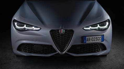 Alfa Romeo Giulia Y Stelvio Se Actualizan Con Peque Os Retoques