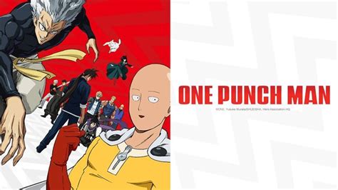 One-Punch Man - Watch on Crunchyroll