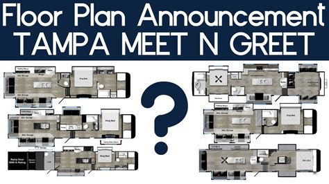 2023 Tampa Meet N Greet Floor Plans The Florida RV Super Show