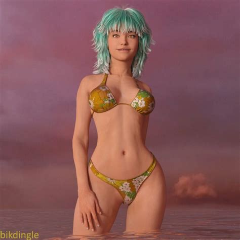 4 Hot Sexy Roisin O Bikini Pics