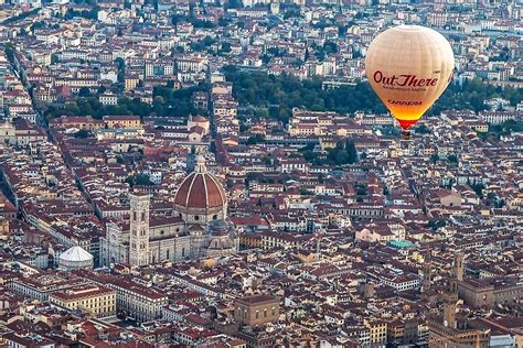 A Firenze Torna Il Festival Volare Tra Droni Mongolfiere E Aquiloni