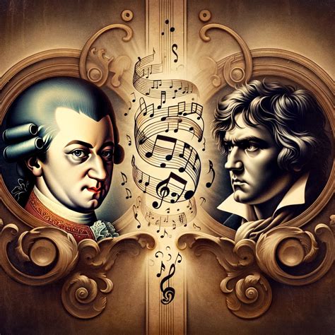 Beethoven’s Inspirations: Mozart’s Profound Impact