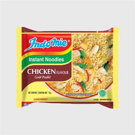 Noodle Crayfish Indomie 70G Shoprite NG