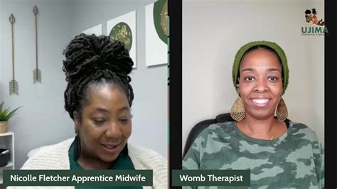 Womb Wellness | Meet Nicole Brantley a womb care practitioner & detox