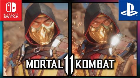 Mortal kombat 11 switch - lasemessential