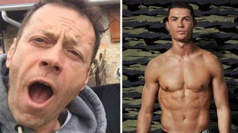 Rocco Siffredi Svela Un Retroscena Hot Su Cristiano Ronaldo