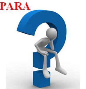 Para Nedir? Para Ne Demek, Anlamı ve Tanımı 