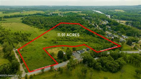 11.91 acres in Washington County, New York