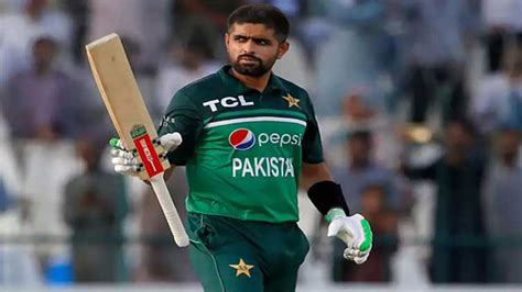 Another Feather In Cap Of Babar Azam Cricket Dunya News