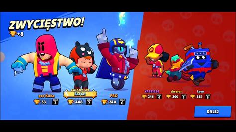 Gram Z Kolegami W Brawl Stars YouTube