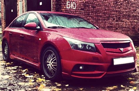Chevrolet Cruze tuning by PerryCox » Все о Шевроле, Chevrolet, Фото ...