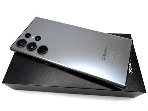 Fabryczny Komplet Oryginalny Samsung S23 Ultra 12 512 GB 5G Kolory ...