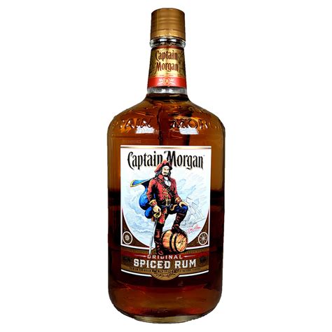 Captain Morgan Bottle