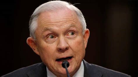 Sessions Defends Himself Over Russia Collusion Allegations On Air