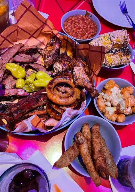 Roundup Rodeo BBQ: A Complete Guide for Disney World Visitors