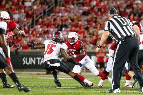 Malik Cunningham Prepares For First Start As Louisville Quarterback ...