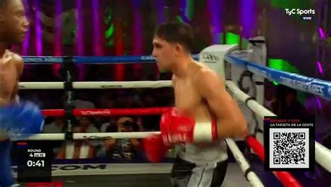 Michell Banquez Vs Kevin Luis Munoz 23 03 2024 Full Fight Video Dailymotion