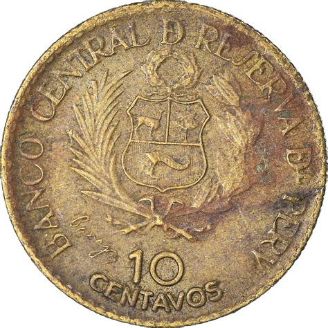 Moneda Per Centavos Comprar Monedas De Am Rica