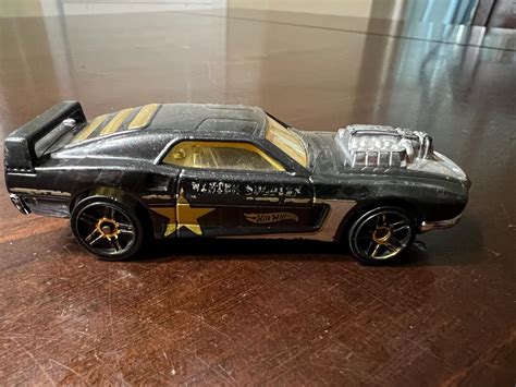 Hot Wheels Captain America Rivited Etsy