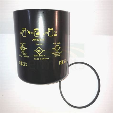 Oil Filter RE572785 - Emmetts Shop