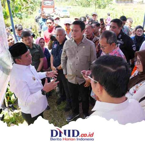 Pj Gubernur Sulsel Komisi V DPR Dan Pemkot Lanjutkan Kesiapan