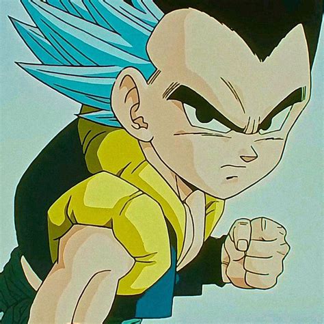 Gotenks Icons Anime Dragon Ball Dragon Ball Z Dragon Ball