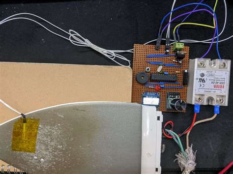 SMD Reflow Hot Plate Lim Chu Chen