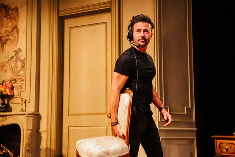Ava: The Secret Conversations Production Photos - Geffen Playhouse