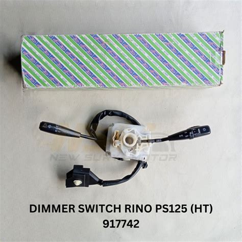 Jual Saklar Sen Sein Dimmer Turn Signal Switch Suit Swit Rino Ps Ps