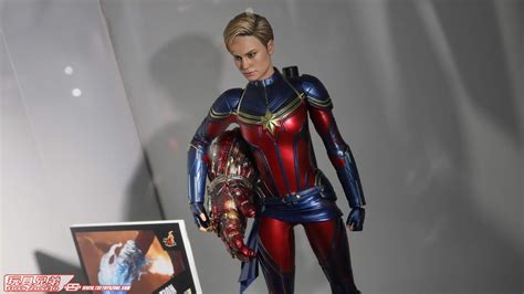 Hot Toys復仇者聯盟 終局之戰短髮版Captain Marvel 實物樣辦登場 Toys Zone D 玩具兄弟 Figures Price List Reviews