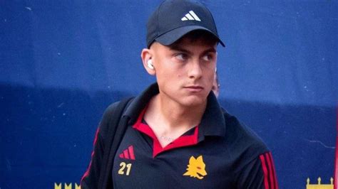 Akhirnya As Roma Proses Kontrak Baru Paulo Dybala Bersama Daniele De