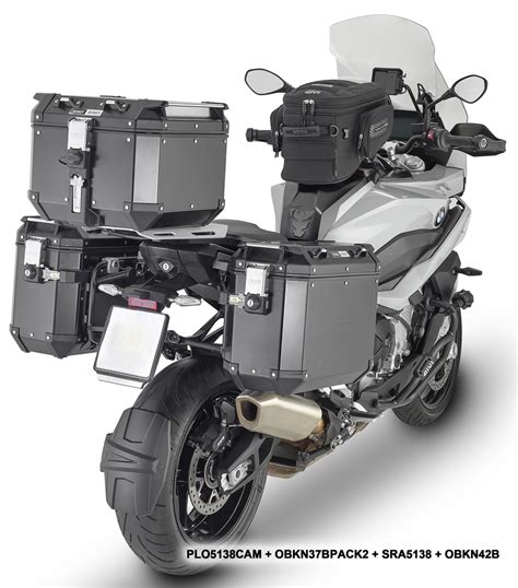 Givi Case Obkn37bpack2